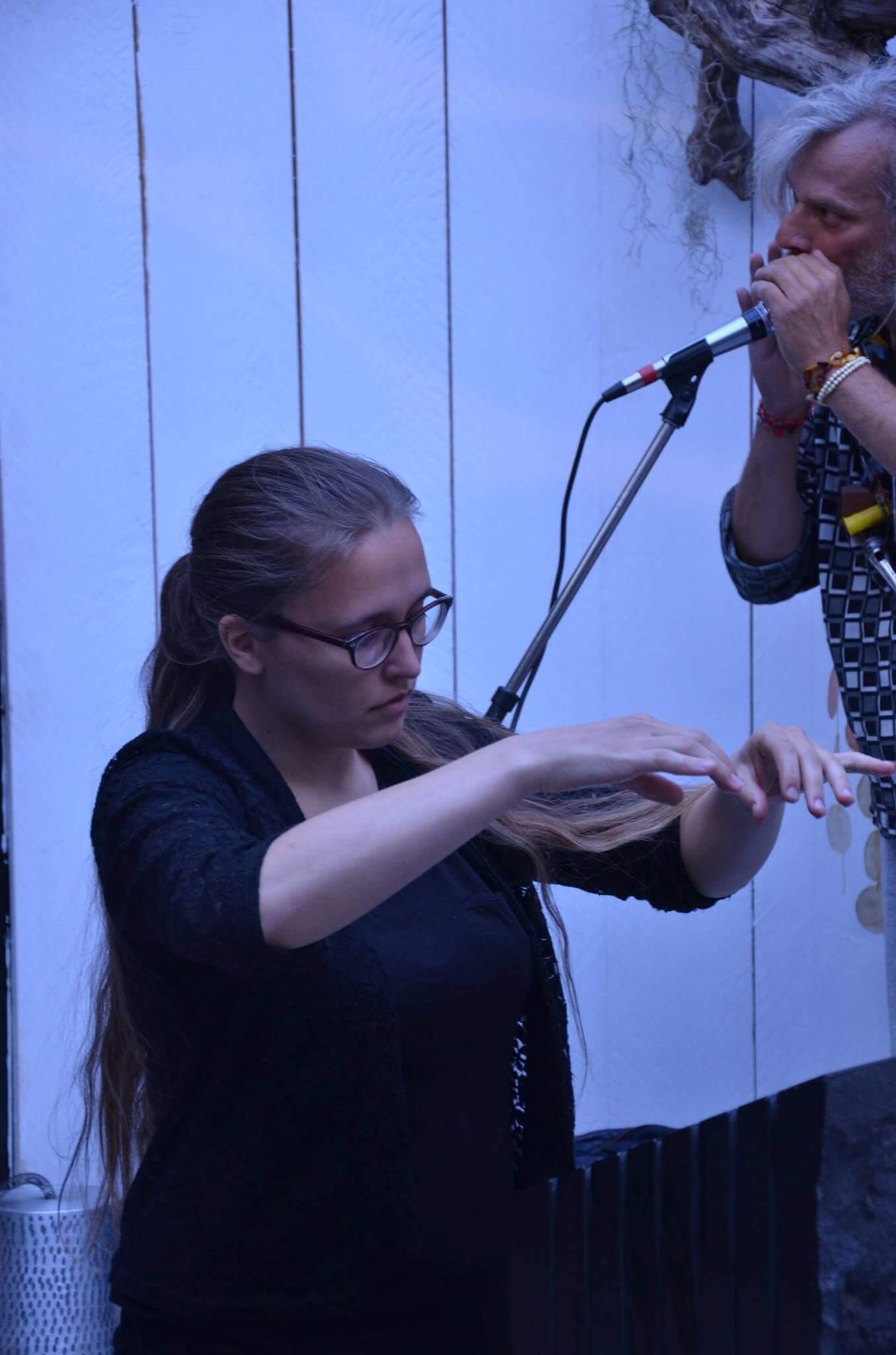 Imagen del proyecto – La Pierre Chantante