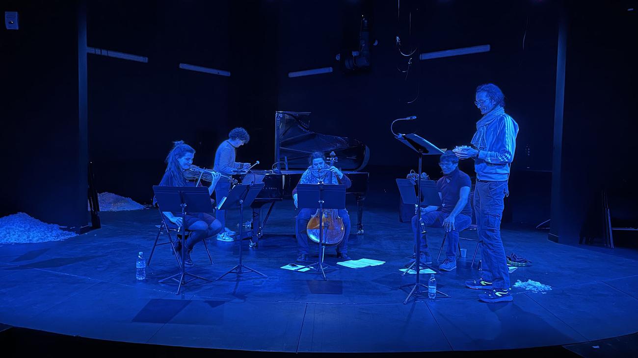 Imagen del proyecto – The Cold Song Project